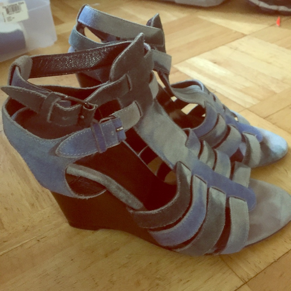 Super sick balenciaga tie dye gladiator size 37.